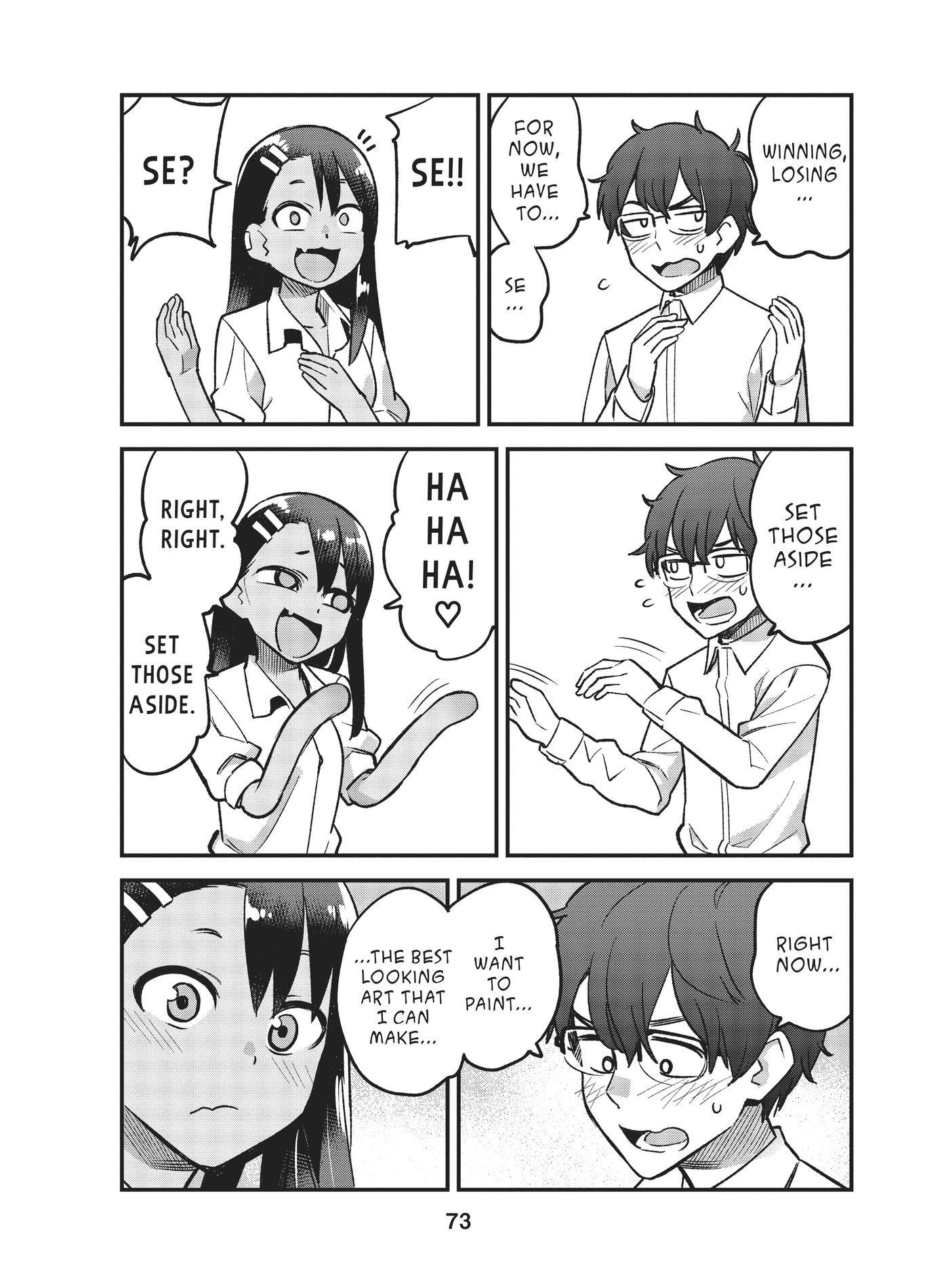 Ijiranaide, Nagatoro-san, Chapter 42 image 11